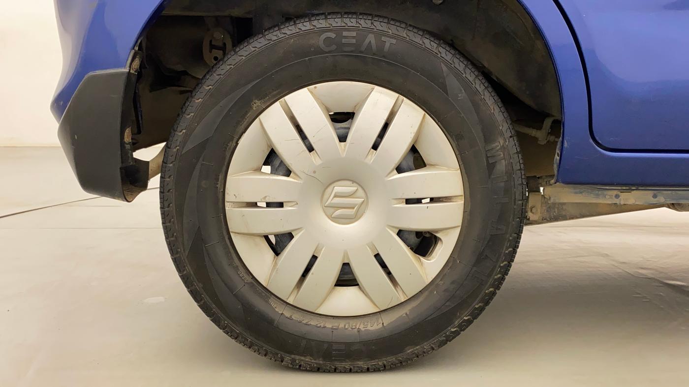 2015 Maruti Alto 800 VXI, Petrol, Manual, 50,406 km, Right Rear Wheel