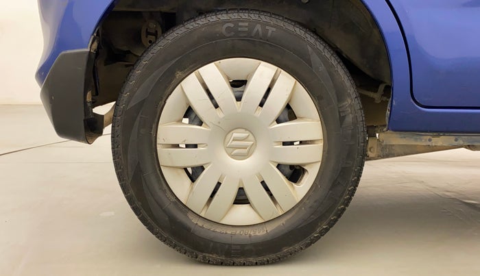 2015 Maruti Alto 800 VXI, Petrol, Manual, 50,406 km, Right Rear Wheel