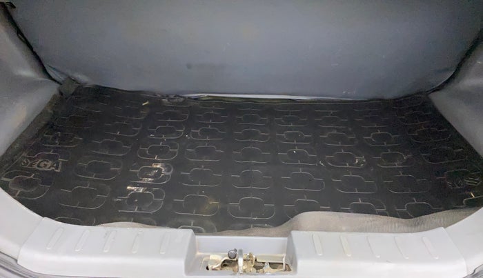 2015 Maruti Alto 800 VXI, Petrol, Manual, 50,406 km, Boot Inside