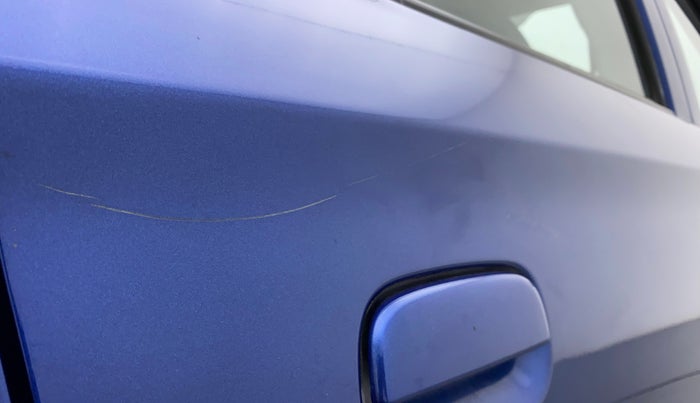 2015 Maruti Alto 800 VXI, Petrol, Manual, 50,406 km, Right rear door - Minor scratches