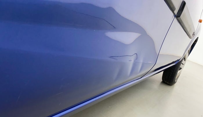 2015 Maruti Alto 800 VXI, Petrol, Manual, 50,406 km, Right rear door - Slightly dented