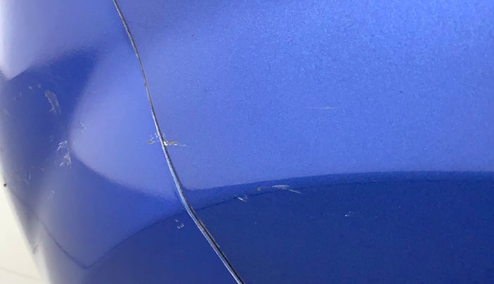 2015 Maruti Alto 800 VXI, Petrol, Manual, 50,406 km, Left fender - Minor scratches