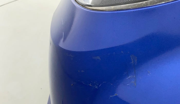 2015 Maruti Alto 800 VXI, Petrol, Manual, 50,406 km, Front bumper - Minor scratches