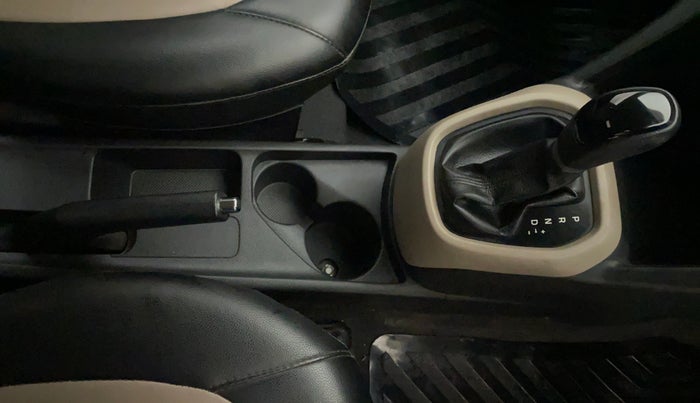 2016 Hyundai Grand i10 ASTA (O) AT 1.2 KAPPA VTVT, Petrol, Automatic, 46,182 km, Gear Lever