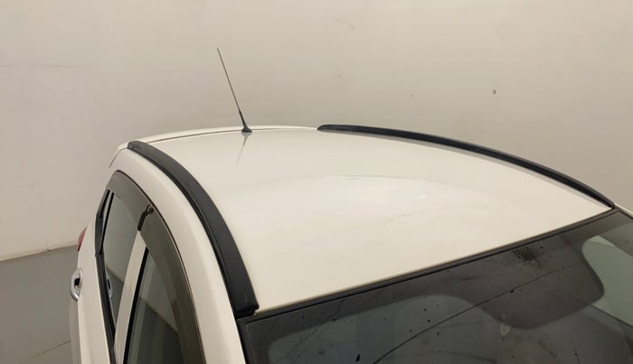 2016 Hyundai Grand i10 ASTA (O) AT 1.2 KAPPA VTVT, Petrol, Automatic, 46,182 km, Roof