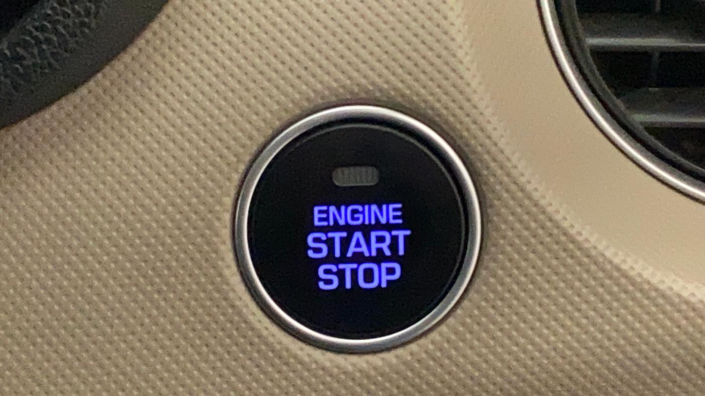 2016 Hyundai Grand i10 ASTA (O) AT 1.2 KAPPA VTVT, Petrol, Automatic, 46,182 km, Keyless Start/ Stop Button