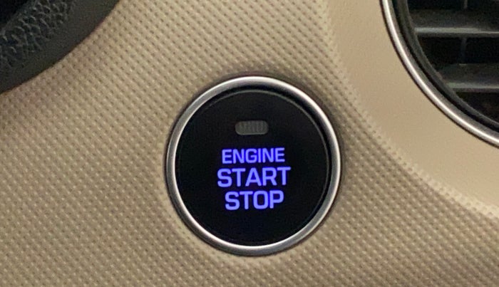 2016 Hyundai Grand i10 ASTA (O) AT 1.2 KAPPA VTVT, Petrol, Automatic, 46,182 km, Keyless Start/ Stop Button