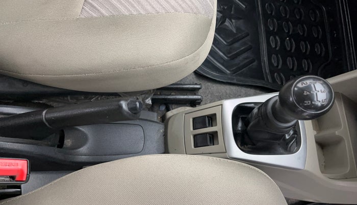 2019 Maruti Alto K10 VXI, Petrol, Manual, 74,788 km, Gear Lever