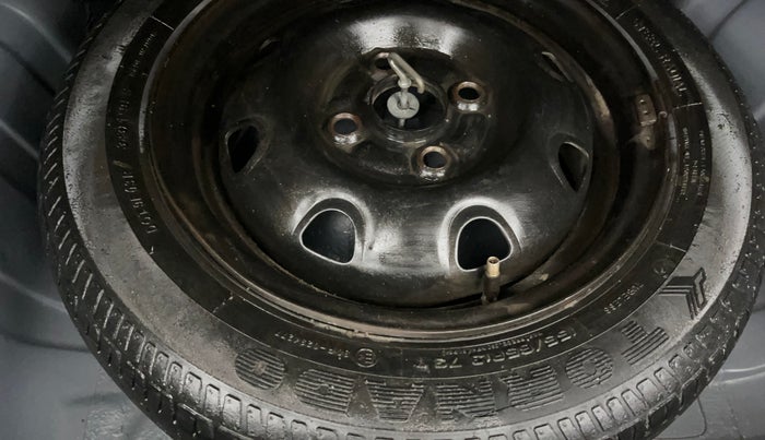 2019 Maruti Alto K10 VXI, Petrol, Manual, 74,788 km, Spare Tyre