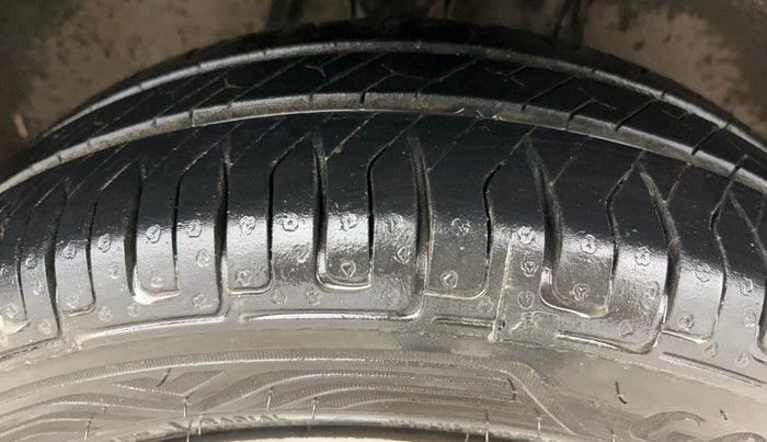 2019 Maruti Alto K10 VXI, Petrol, Manual, 74,788 km, Right Front Tyre Tread