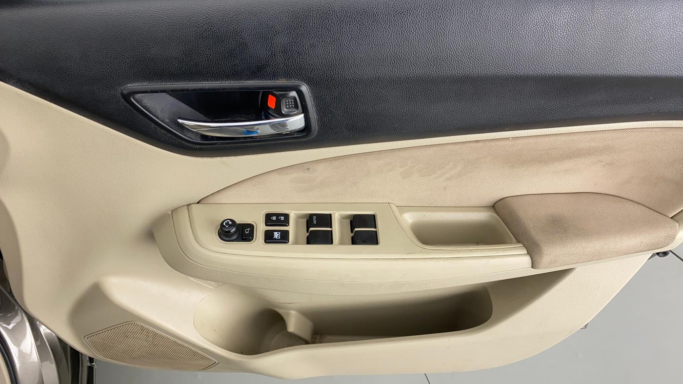 2021 Maruti Dzire VXI AMT, Petrol, Automatic, 24,467 km, Driver Side Door Panels Control