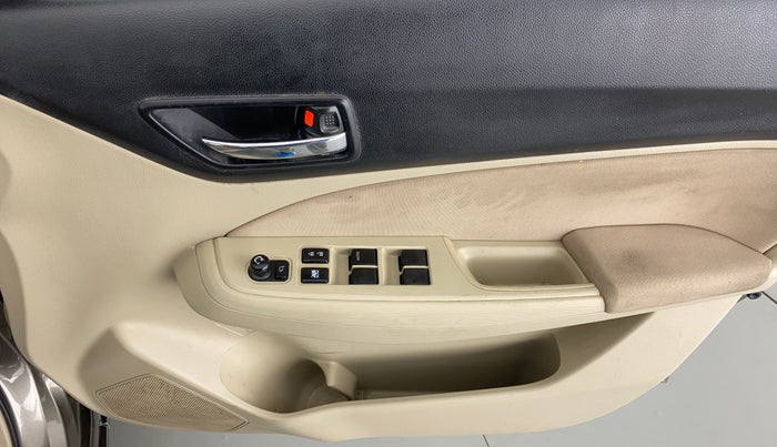 2021 Maruti Dzire VXI AMT, Petrol, Automatic, 24,467 km, Driver Side Door Panels Control