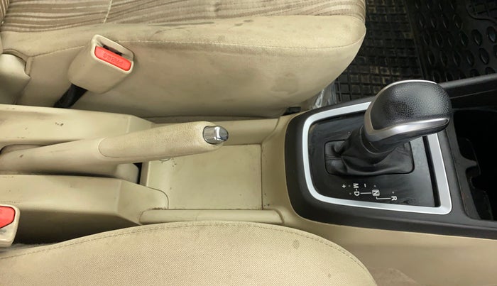 2021 Maruti Dzire VXI AMT, Petrol, Automatic, 24,467 km, Gear Lever
