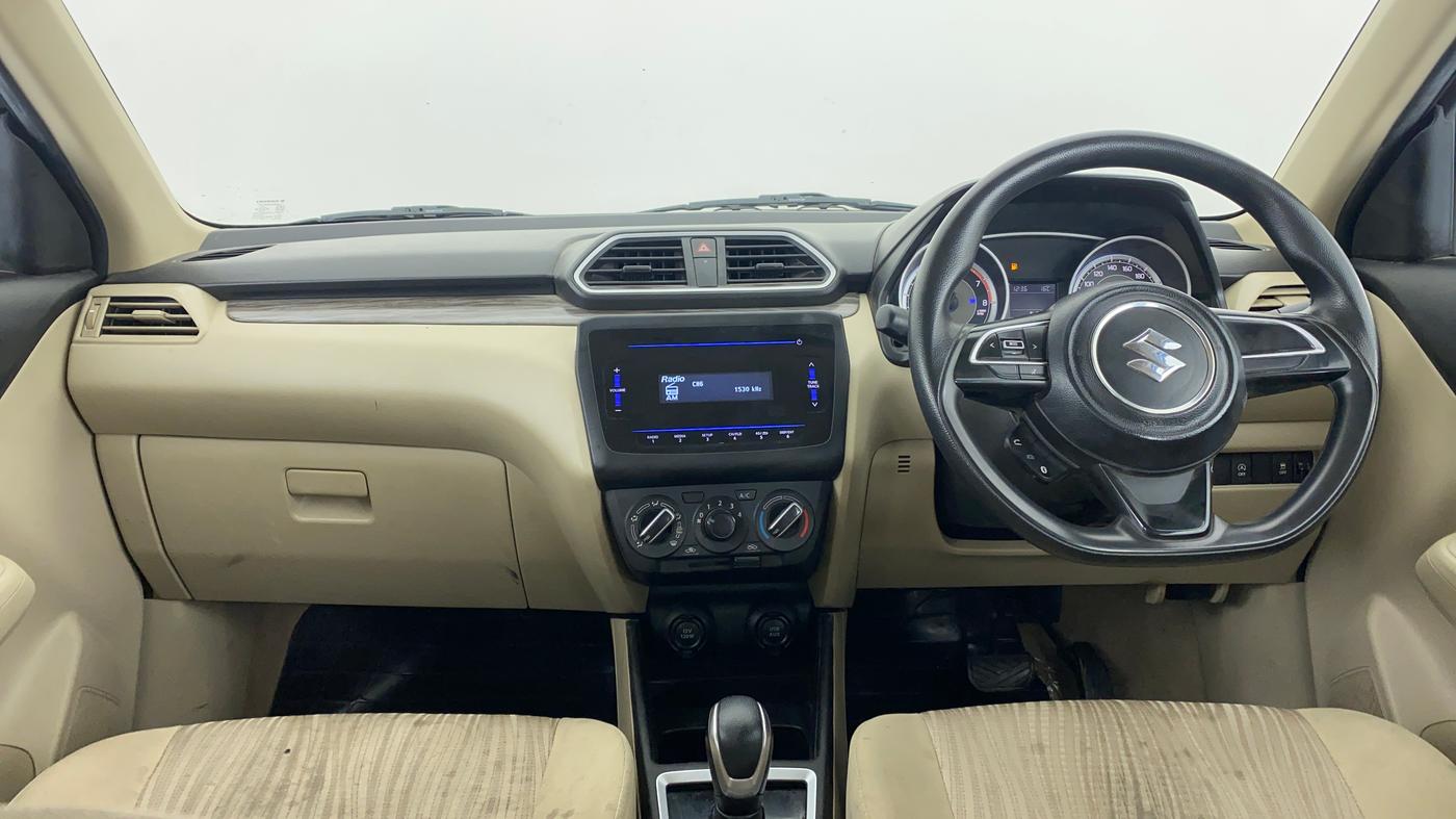 2021 Maruti Dzire VXI AMT, Petrol, Automatic, 24,467 km, Dashboard