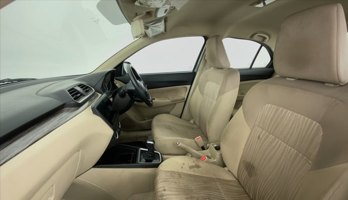 2021 Maruti Dzire VXI AMT, Petrol, Automatic, 24,467 km, Right Side Front Door Cabin