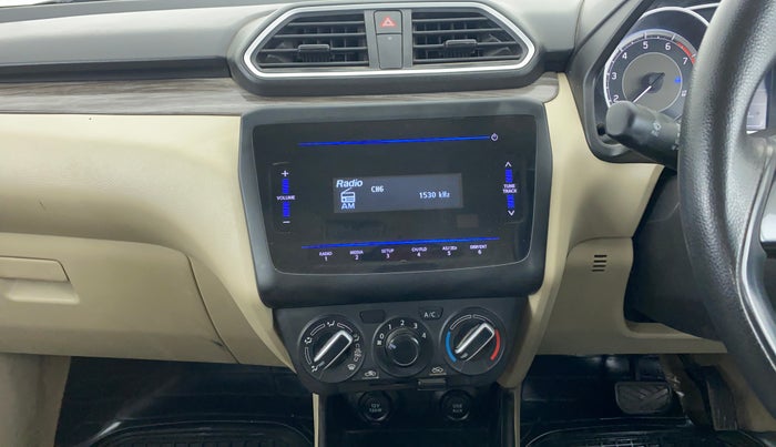 2021 Maruti Dzire VXI AMT, Petrol, Automatic, 24,467 km, Air Conditioner
