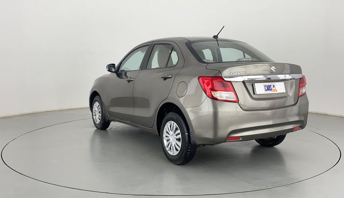 2021 Maruti Dzire VXI AMT, Petrol, Automatic, 24,467 km, Left Back Diagonal