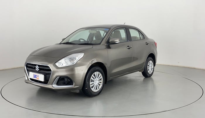 2021 Maruti Dzire VXI AMT, Petrol, Automatic, 24,467 km, Left Front Diagonal