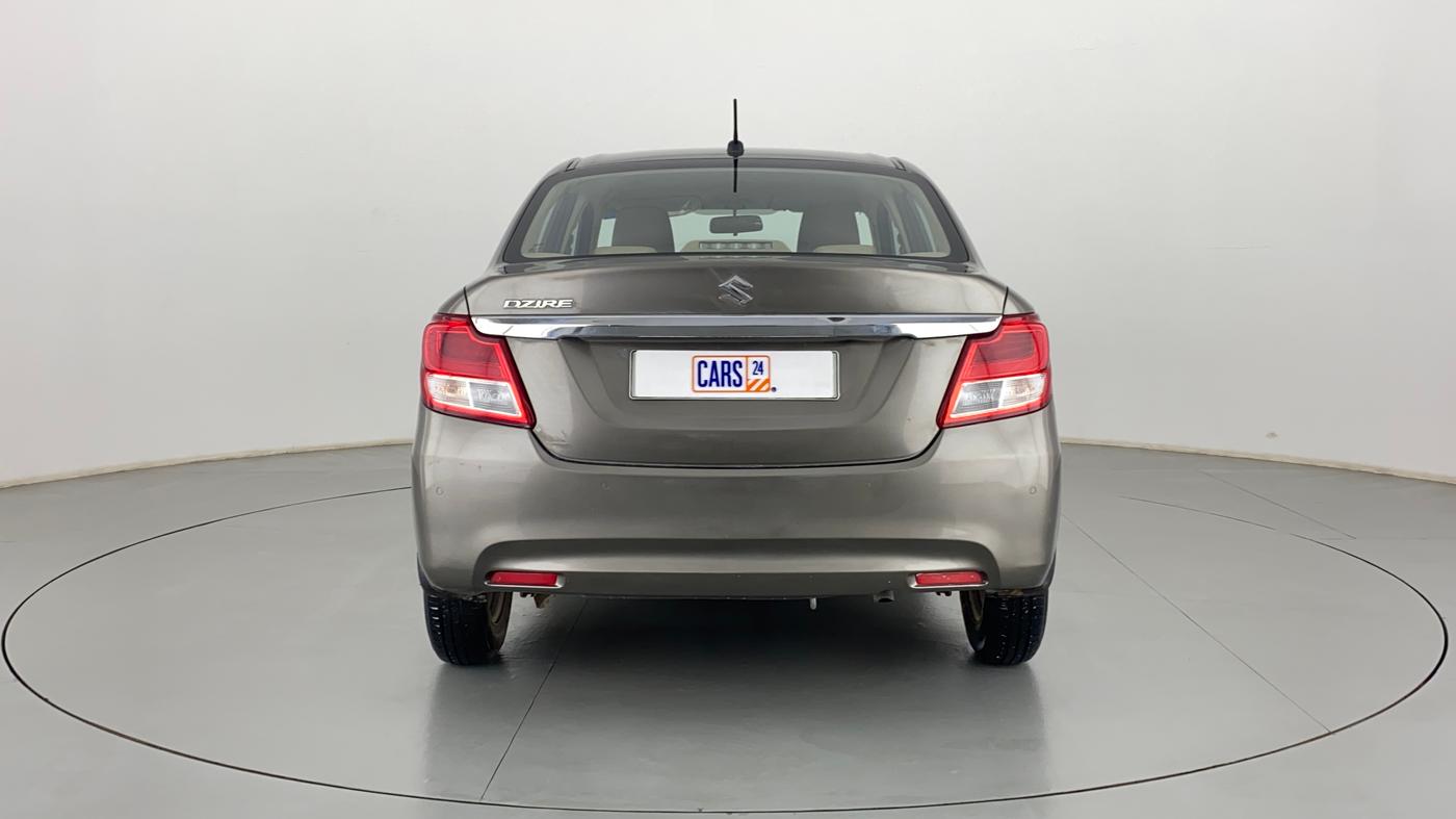 2021 Maruti Dzire VXI AMT, Petrol, Automatic, 24,467 km, Back/Rear