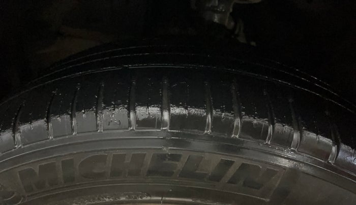 2014 Honda City 1.5L I-VTEC V MT, Petrol, Manual, 57,423 km, Left Front Tyre Tread