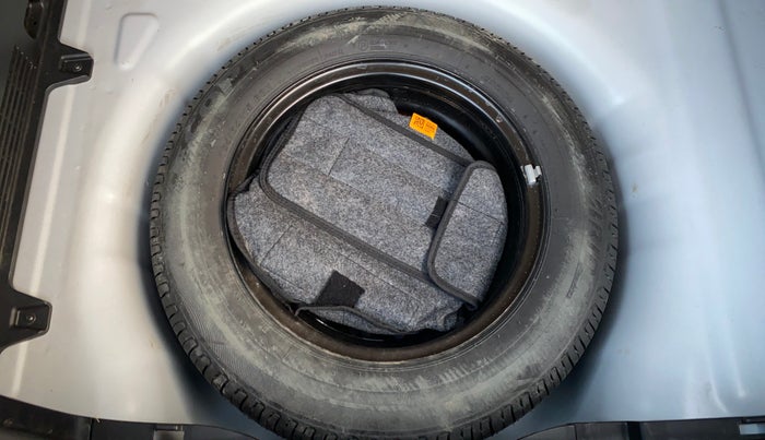 2025 Hyundai NEW I20 SPORTZ 1.2 IVT, Petrol, Automatic, 8,856 km, Spare Tyre