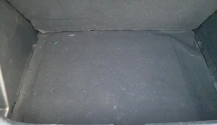 2025 Hyundai NEW I20 SPORTZ 1.2 IVT, Petrol, Automatic, 8,856 km, Boot Inside