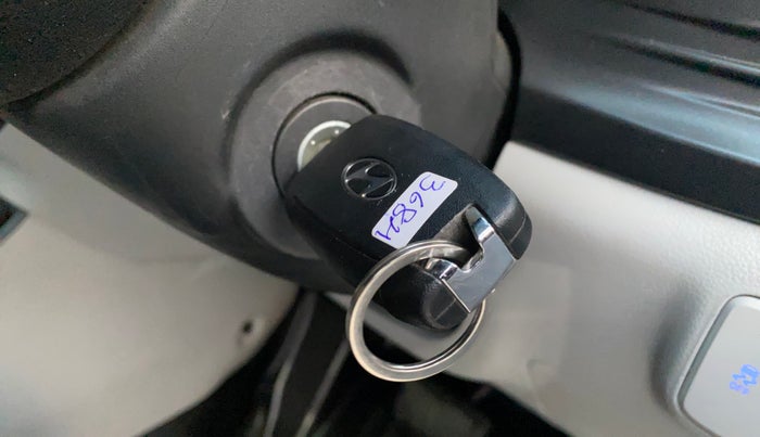 2025 Hyundai NEW I20 SPORTZ 1.2 IVT, Petrol, Automatic, 8,856 km, Keyless Start/ Stop Button