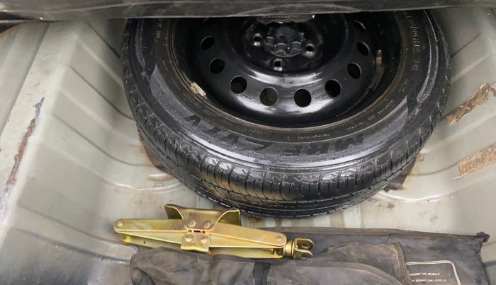 2018 Toyota Etios VD PLATINUM, Diesel, Manual, 1,19,697 km, Spare Tyre