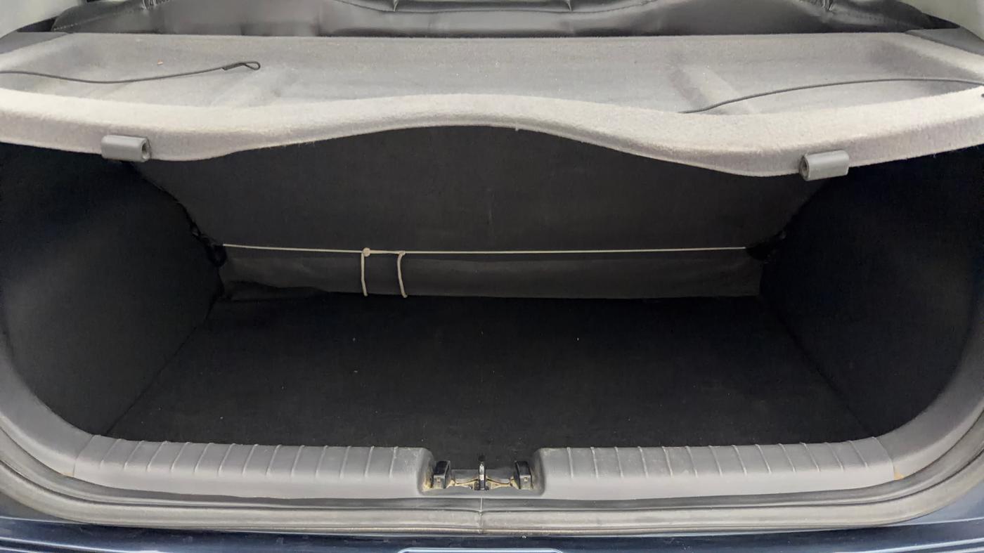 2020 Hyundai GRAND I10 NIOS MAGNA 1.2 KAPPA VTVT, Petrol, Manual, 54,332 km, Boot Inside