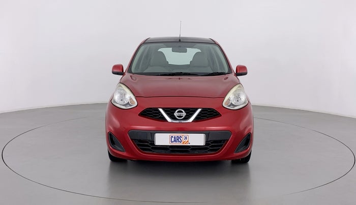 2015 Nissan Micra XL CVT (PETROL), Petrol, Automatic, 60,897 km, Front