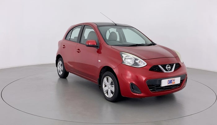 2015 Nissan Micra XL CVT (PETROL), Petrol, Automatic, 60,897 km, Right Front Diagonal