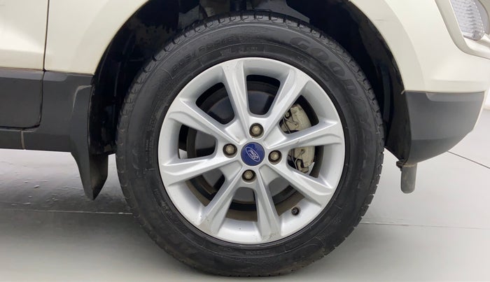 2020 Ford Ecosport 1.5TITANIUM TDCI, Diesel, Manual, 15,880 km, Right Front Wheel