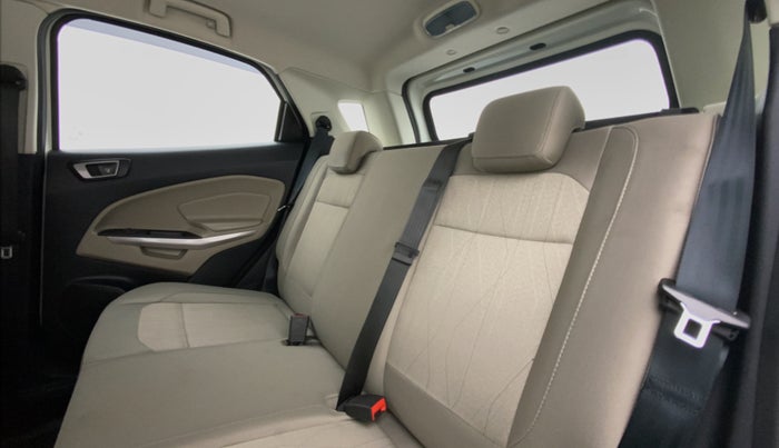 2020 Ford Ecosport 1.5TITANIUM TDCI, Diesel, Manual, 15,880 km, Right Side Rear Door Cabin