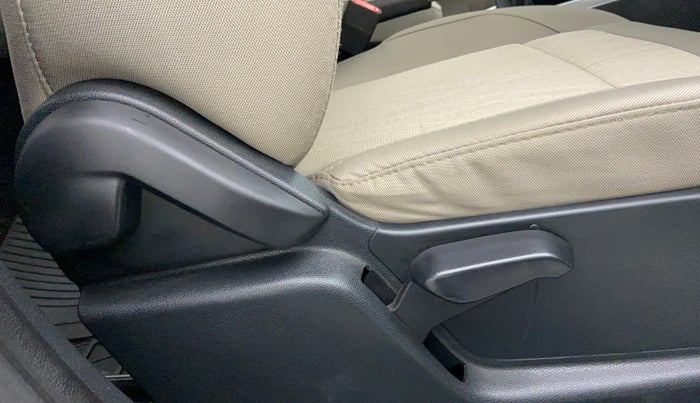 2020 Ford Ecosport 1.5TITANIUM TDCI, Diesel, Manual, 15,880 km, Driver Side Adjustment Panel