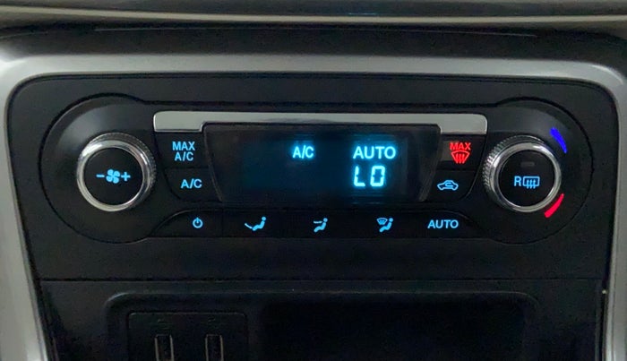 2020 Ford Ecosport 1.5TITANIUM TDCI, Diesel, Manual, 15,880 km, Automatic Climate Control