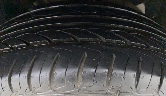 2020 Ford Ecosport 1.5TITANIUM TDCI, Diesel, Manual, 15,880 km, Left Rear Tyre Tread