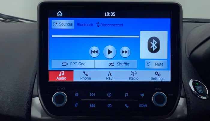 2020 Ford Ecosport 1.5TITANIUM TDCI, Diesel, Manual, 15,880 km, Infotainment System