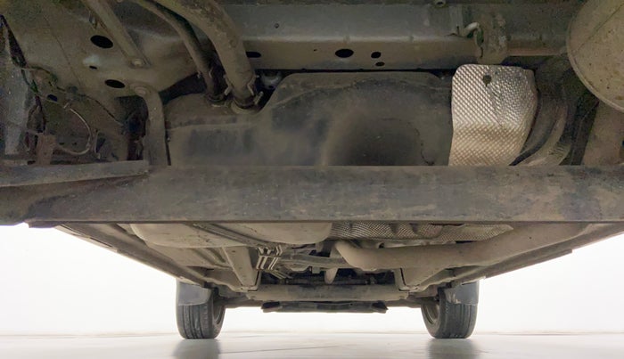 2020 Ford Ecosport 1.5TITANIUM TDCI, Diesel, Manual, 15,880 km, Rear Underbody