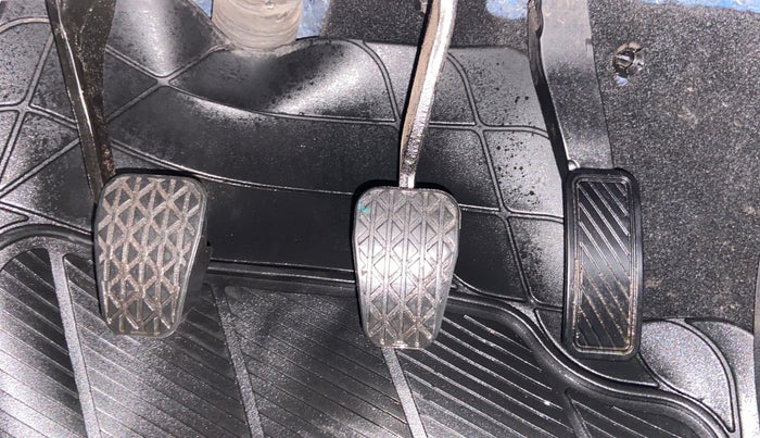 2020 Ford Ecosport 1.5TITANIUM TDCI, Diesel, Manual, 15,880 km, Pedals