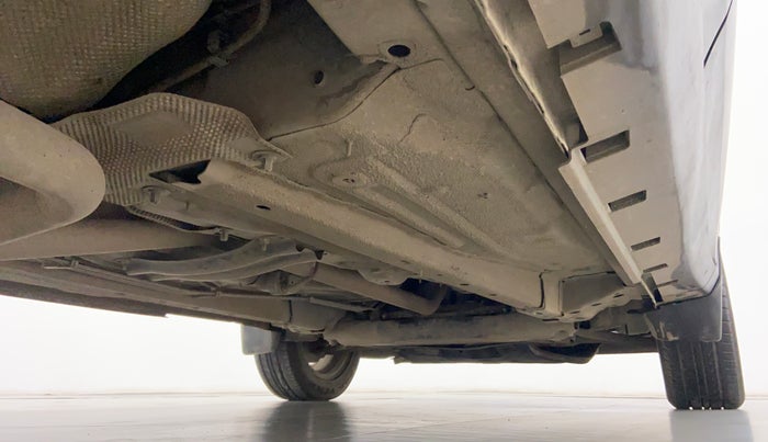 2020 Ford Ecosport 1.5TITANIUM TDCI, Diesel, Manual, 15,880 km, Right Side Underbody