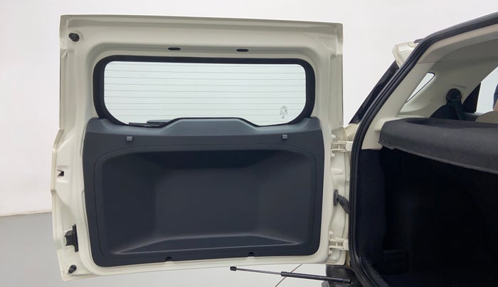 2020 Ford Ecosport 1.5TITANIUM TDCI, Diesel, Manual, 15,880 km, Boot Door Open