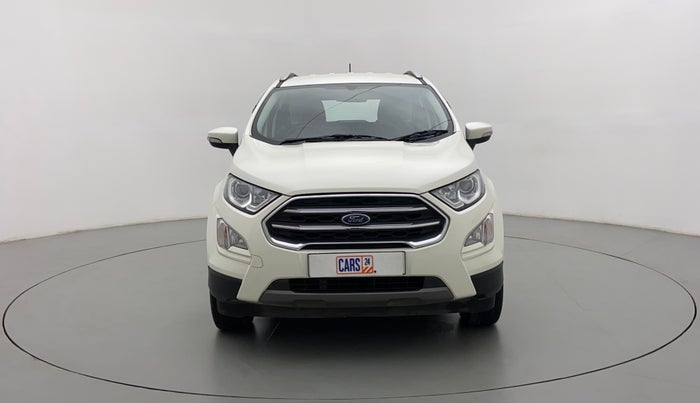 2020 Ford Ecosport 1.5TITANIUM TDCI, Diesel, Manual, 15,880 km, Front