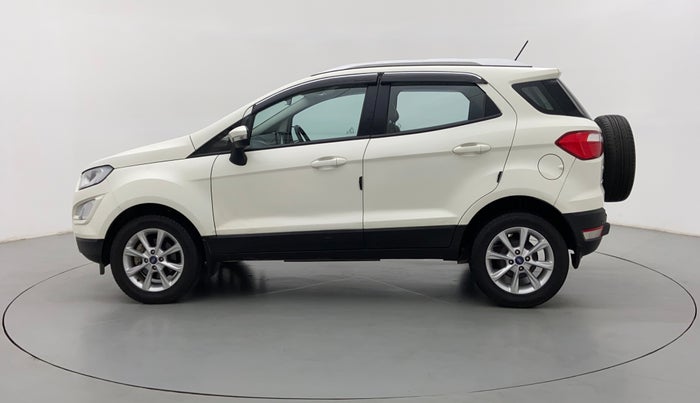 2020 Ford Ecosport 1.5TITANIUM TDCI, Diesel, Manual, 15,880 km, Left Side