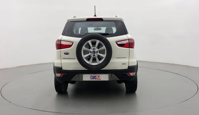 2020 Ford Ecosport 1.5TITANIUM TDCI, Diesel, Manual, 15,880 km, Back/Rear