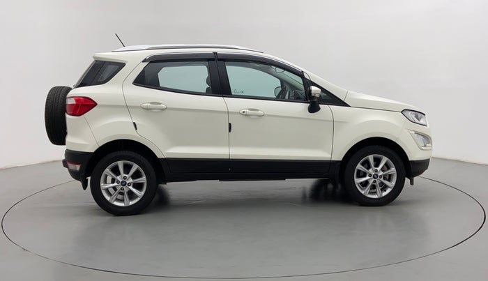 2020 Ford Ecosport 1.5TITANIUM TDCI, Diesel, Manual, 15,880 km, Right Side