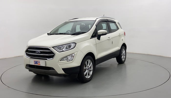 2020 Ford Ecosport 1.5TITANIUM TDCI, Diesel, Manual, 15,880 km, Left Front Diagonal