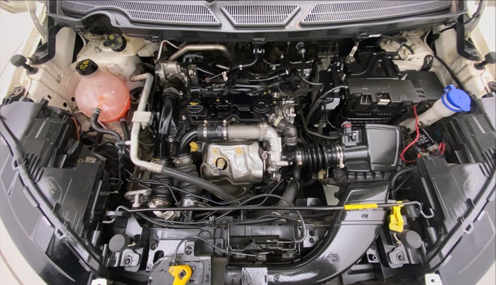 2020 Ford Ecosport 1.5TITANIUM TDCI, Diesel, Manual, 15,880 km, Open Bonet