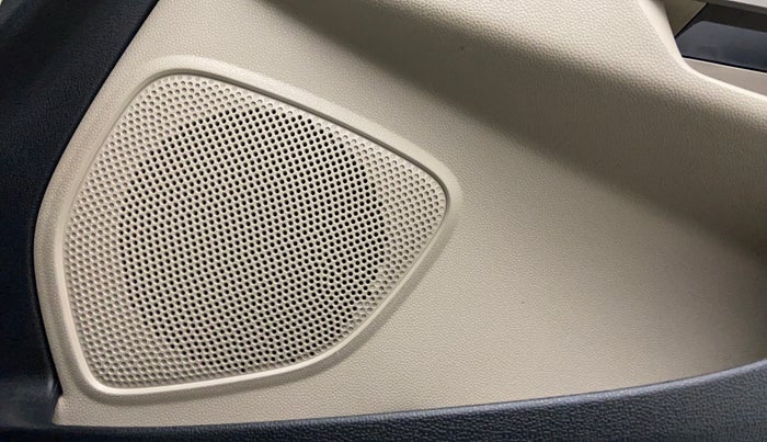 2020 Ford Ecosport 1.5TITANIUM TDCI, Diesel, Manual, 15,880 km, Speaker