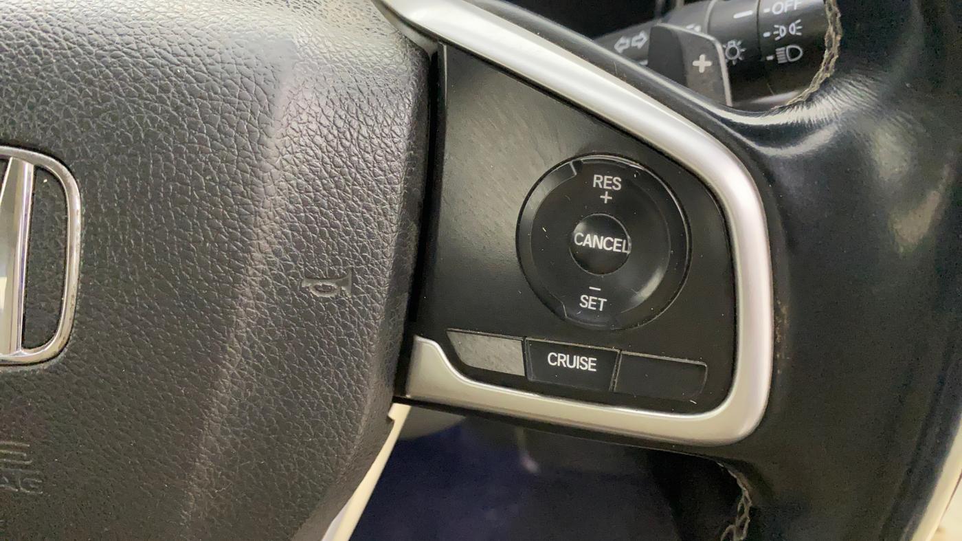 2019 Honda Civic 1.8L I-VTEC VX CVT, Petrol, Automatic, 23,043 km, Adaptive Cruise Control