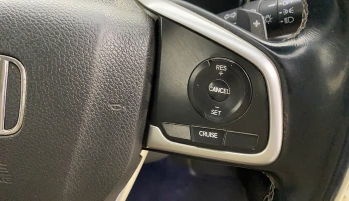 2019 Honda Civic 1.8L I-VTEC VX CVT, Petrol, Automatic, 23,043 km, Adaptive Cruise Control